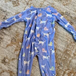 Magnetic Me 3-6 month pajamas